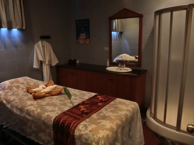 v[PbgXp / ^_}bT[WbNX / Talanda Massage & Relax